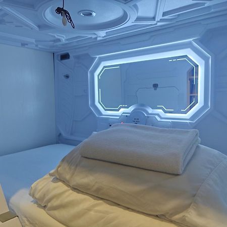 U Street Capsule Hostel 워싱턴 외부 사진