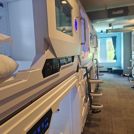 U Street Capsule Hostel 워싱턴 외부 사진