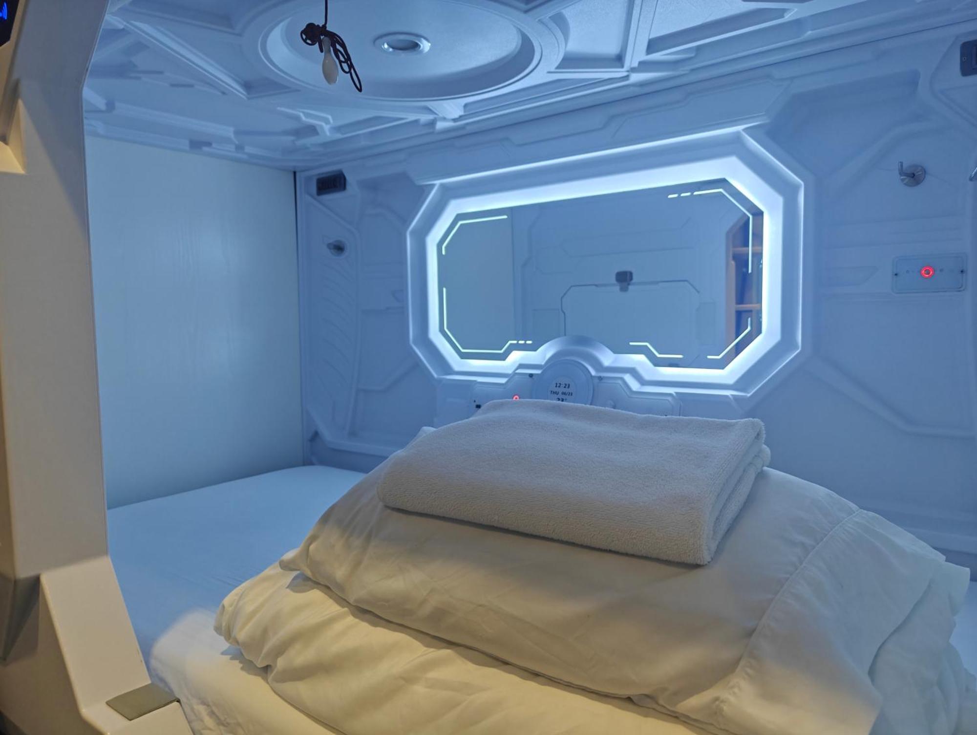 U Street Capsule Hostel 워싱턴 외부 사진
