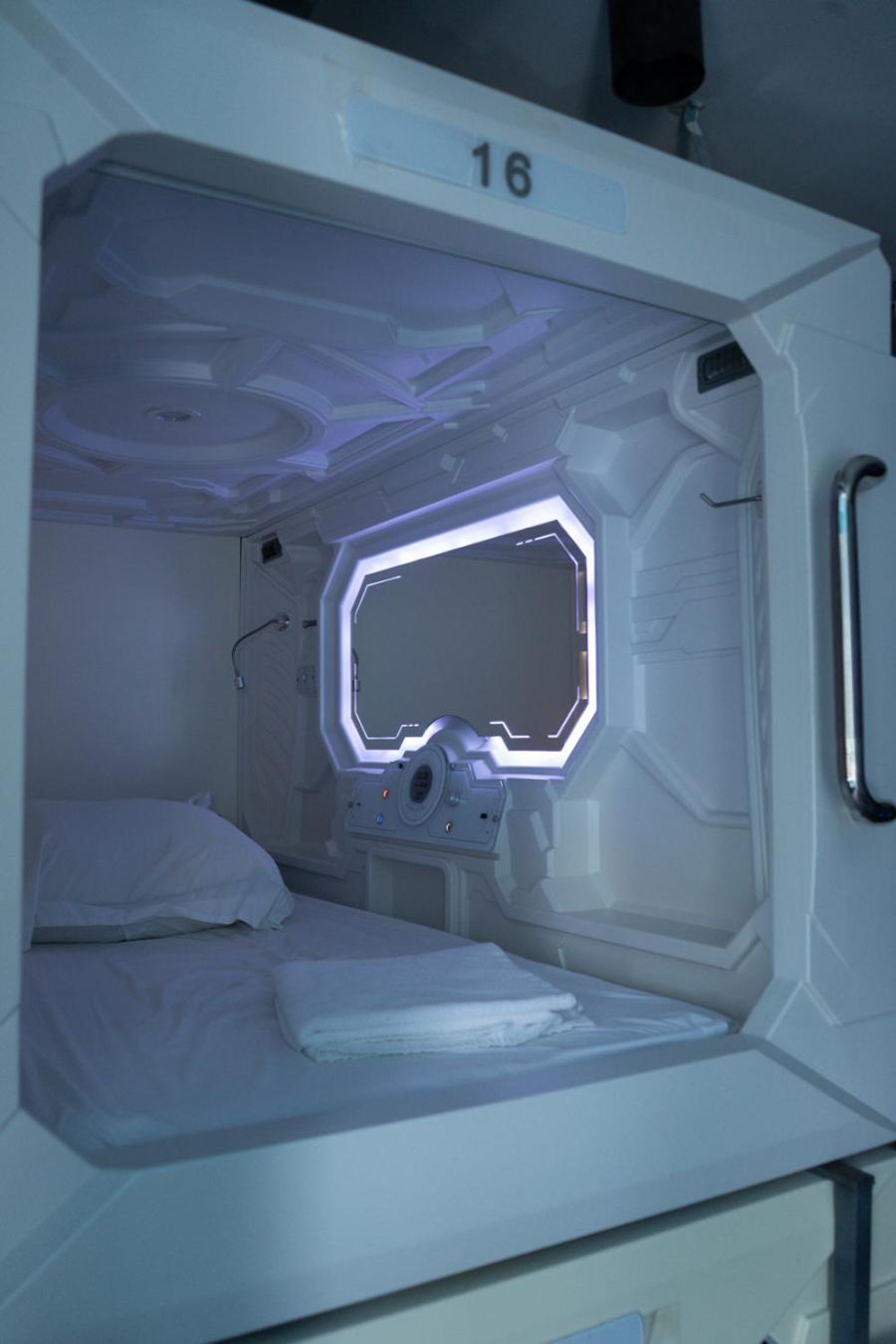 U Street Capsule Hostel 워싱턴 외부 사진