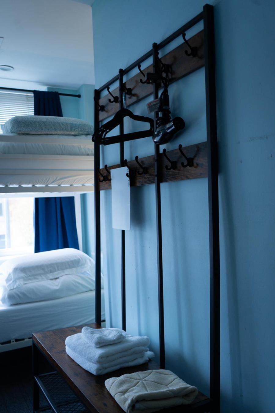 U Street Capsule Hostel 워싱턴 외부 사진