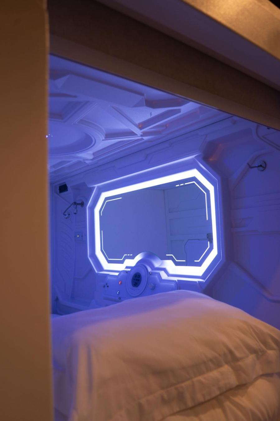 U Street Capsule Hostel 워싱턴 외부 사진