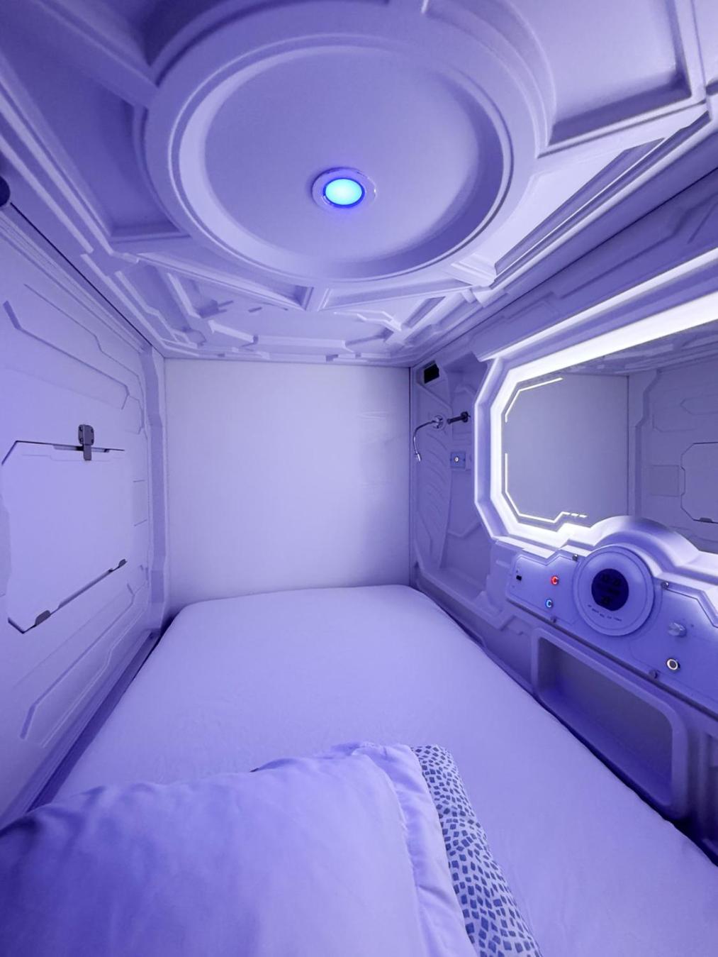 U Street Capsule Hostel 워싱턴 외부 사진