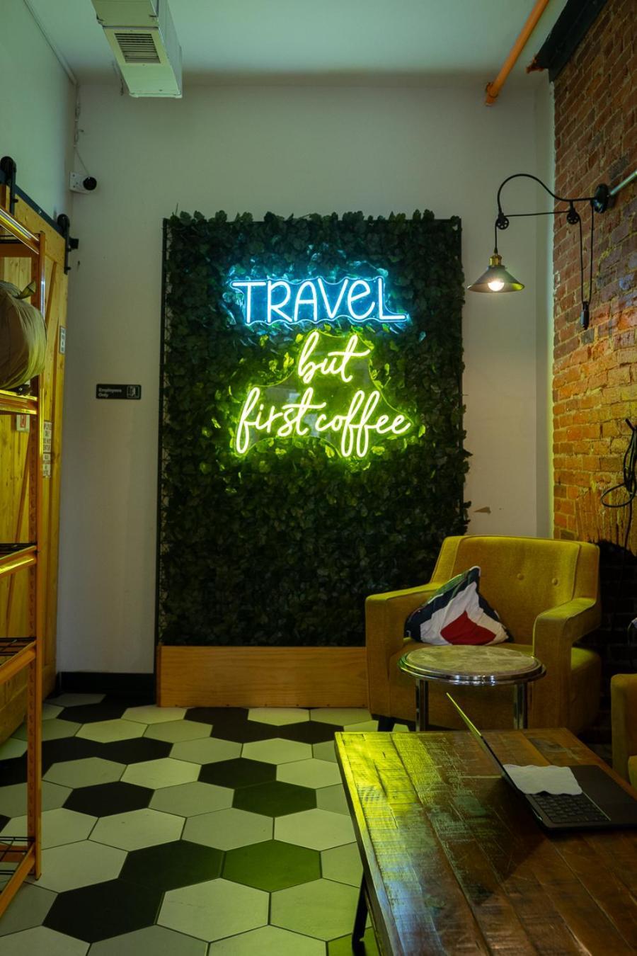 U Street Capsule Hostel 워싱턴 외부 사진