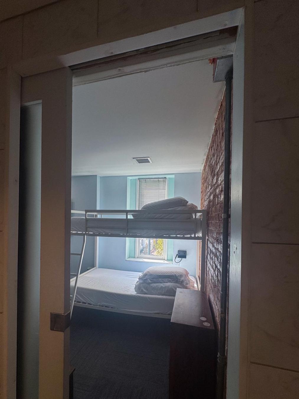 U Street Capsule Hostel 워싱턴 외부 사진