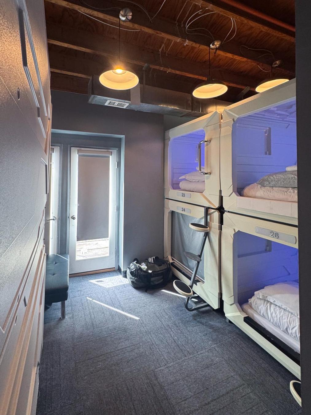 U Street Capsule Hostel 워싱턴 외부 사진