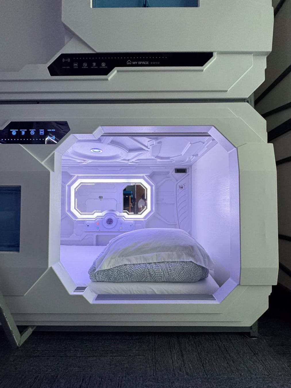U Street Capsule Hostel 워싱턴 외부 사진