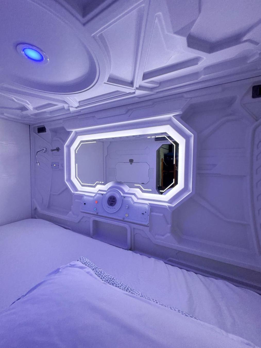 U Street Capsule Hostel 워싱턴 외부 사진