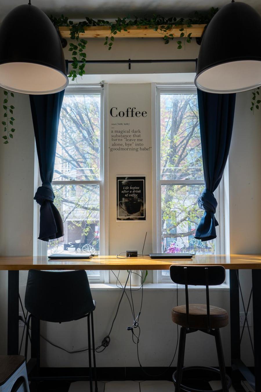 U Street Capsule Hostel 워싱턴 외부 사진